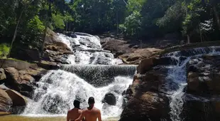 Estacao Verde & Agua