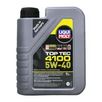 在飛比找PChome商店街優惠-【易油網】LIQUI MOLY TOP TEC 4100 5