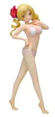 Puella Magi Madoka Magica Tomoe Mami (1/10 scale PVC painted finished product)