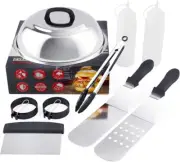 Griddle Accessories Kit for Blackstone, Professional Flat Top Grill Accessories