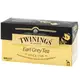 英國唐寧茶 twinings-皇家伯爵茶包 earl grey tea 2g*25入/盒 (9折)