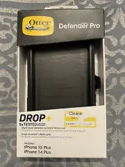 OtterBox Defender Series Pro Case for Apple iPhone 15 Plus and iPhone 14 Plus
