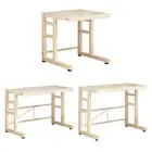 Microwave Oven Rack 2 Tier Kitchen Countertop Organizer Microwave Shelf