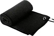 Golf Towels,Waffle Pattern Club Cleaner - Thick Golf Ball Cleaner Towel, Soft Quick-Dry Golf Bag Accessory for Golfers