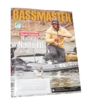Bassmaster Magazine June 2024 Hottest Baits Hamner Nails It Techniques