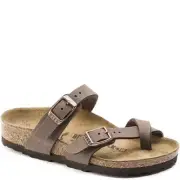 Birkenstock Kid's Mayari Sandals - Mocha EU 30 / 31 / 32