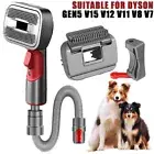 For Dyson V7V8V11 Pet Grooming Tool Pet Hair Attachment Dog Brush Vacuum Cleaner