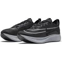 在飛比找蝦皮購物優惠-NIKE ZOOM FLY 4 黑 灰 大勾 編織 輕量 休