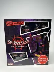 Spider-Man: Into The Spider-Verse SV-Action Miles Morales - Sentinel Exclusive
