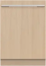 Fisher & Paykel Series 9, Integrated Tall Dishwasher