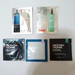 BIOTHERM HOMME 碧兒泉 男仕活泉酷涼保濕水 男仕奇蹟活源緊膚精露 男仕活泉抗油光保濕乳液 超平滑修護守護霜