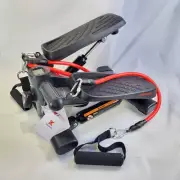 KeppiFitness Steppers for Exercise at Home, Stair Stepper for Home Gym with 3...