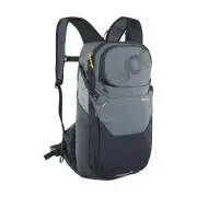 EVOC Travel Backpacks, Carbon Grey/Black, 12L Carbon Grey / Black