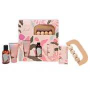 Kind Beauty Spa Sanctuary Bath & Body Discover Set