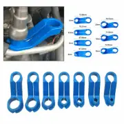 7Pcs Car Vehicle AC Line Disconnect Tool Fuel Line Removal Tools Kits Universal*