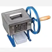 Manual hand-cranked meat grinder slicer Cutter,meat slicer meat cutter machine