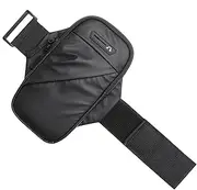 Running Armband Phone Holder | Running Phone Armband with Zip | Running Organiser Bag | Phone Holder for Running, Cycling and other Sports for all Phones