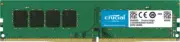 Crucial 32GB (1x32GB) DDR4 UDIMM 3200MHz CL22 1.2V Dual Ranked Desktop PC Memory