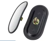 For Sany 55/65/75/135/155/215/235-8-9 Excavator Rearview Mirror Reversing Mirror