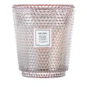 Voluspa Rose Colored Glasses 5 Wick Hearth Candle, 114 oz.