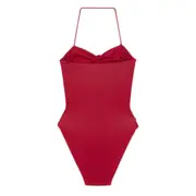 [MAYGEL CORONEL] MAYGEL CORONEL 'Lantana' one-piece swimsuit Woman One Size One Size Red