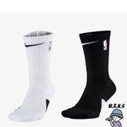 NIKE 襪 U NK ELITE CREW - NBA 籃球襪 - SX7587010