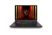 MSI Vector16 HX AI A2XWHG 16" QHD+ 2K 240Hz Laptop, Ultra 7 255HX, 32GB RAM, 1TB SSD, RTX 5070 Ti 12G VRAM, Windows 11 [Vector 16 HX AI A2XWHG-215AU]