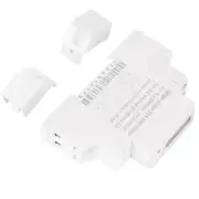 App Control LCD Energy Meter Timer Switch 16A Din Rail Wifi