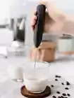 Handheld Milk Frother, Drink Mixer for Coffee, Lattes, Cappuccino & More