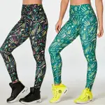 ZUMBA FITNESS CLOTHING 運動休閒ZUMBA 新款瑜伽彈力運動緊身長褲運動打底褲 290