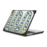 MacBook Pro 14-inch (M1 - M4) Bounce Case Serpent Sees by LJMA