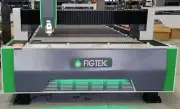 1530 Fiber Metal Cutting Machine with CNC Control and Software System - 1500W
