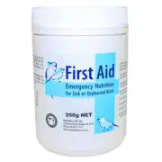 Wombaroo First Aid For Birds 250gm