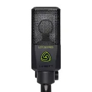 Lewitt LCT240PROBLACK XLR Condenser Microphone for Vocals & Streaming