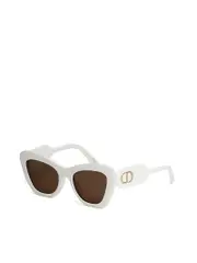 Dior DIORBOBBY Butterfly B1U 95F0 in White