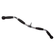 Randy & Travis Rubber-Coated Revolving Curl Row Bar Attachment