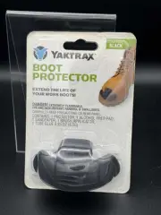 Yaktrax Boot Protector - Black