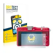 Olympus PEN Mini E-PM2, 2 x BROTECT® HD-Clear Screen Protector hard-coated