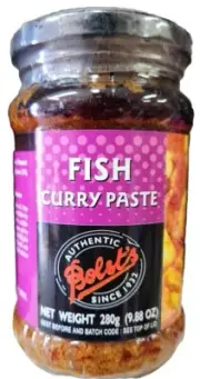 Bolst's Fish Curry Paste 2x280g