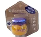WELCOS FRUDIA Honey Lip Balm Blueberry Lip Exfoliating Moisturizing & Volume NEW