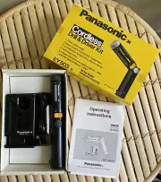 Panasonic Cordless Drill & Driver Kit EY503b Brand New Manual Included 2.4V