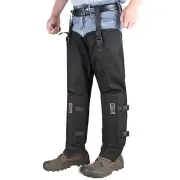 Snake Guard Chaps: Snake Chaps for Men & Women Offer Snake Bite Protection fr...