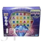 Bejeweled 3 The Gem Game by PopCap / Hasbro Board Game 2013 Match Jewels Family