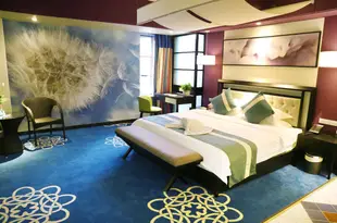 鄭州藍杉芸曼酒店Lan Shan Yun Man Hotel