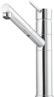 Oliveri Venice Pull Out Swivel Mixer Chrome
