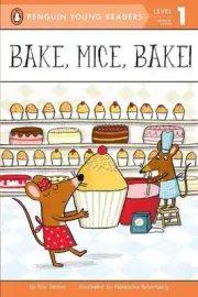 Bake, Mice, Bake! by Eric Seltzer (English) Paperback Book