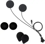 Sena 5S/10C Evo/10C Pro HD Speakers Set, black One Size
