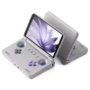 Retroid Pocket Flip 2 Game Console White 8GB 128GB