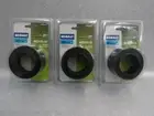 NEW THREE PACK KOBALT 40V STRING TRIMMER BUMP FEED REPLACEMENT SPOOLS GREENWORKS