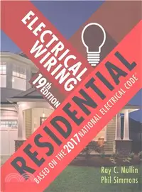 在飛比找三民網路書店優惠-Electrical Wiring Residential